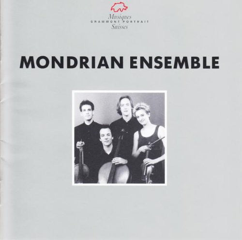 Mondrian Ensemble/ Mueller - Interpreten-Portrait