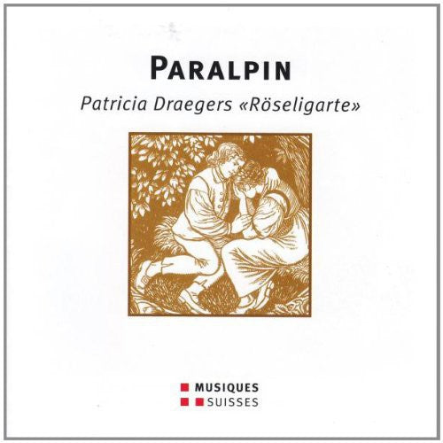 Paralpin - Patricia Draegers R/ Various - Paralpin - Patricia Draegers R / Various