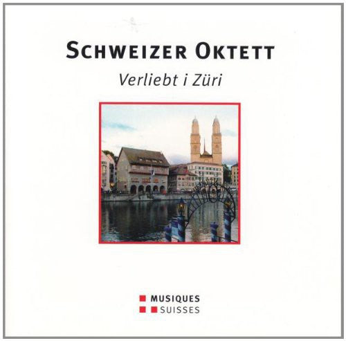 Schweizer Oktett - Verliebt I/ Various - Schweizer Oktett - Verliebt I / Various