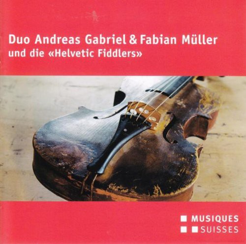 Andreas/ Meuller - Duo Andreas Gabriel & Fabian M
