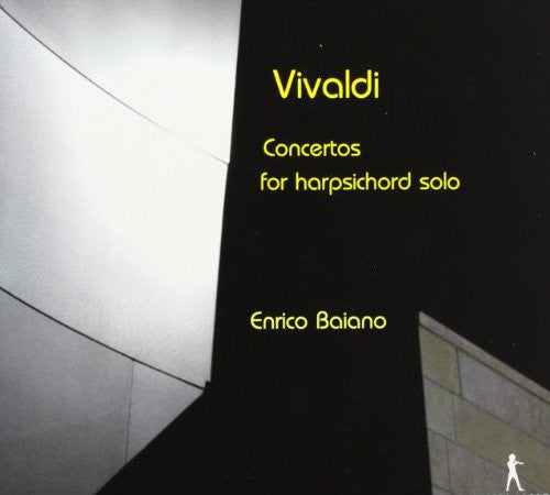 Vivaldi/ Baiano - Concerti Fur Cembalo Solo Nach