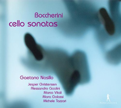 Boccherini/ Nasillo - Cellosonaten
