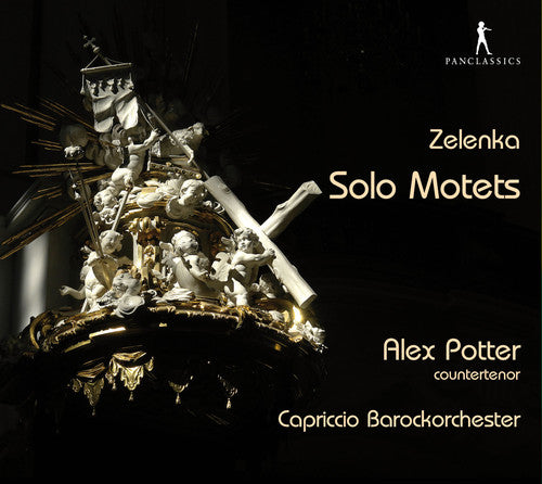 Zelenka/ Potter - Solomotetten