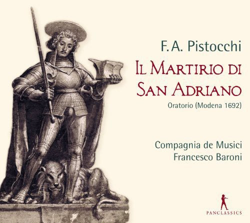 Pistocchi/ Baroni - Il Martirio Di San Adriano - O