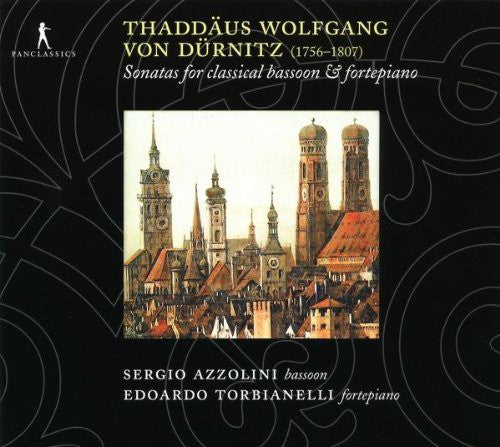 Durnitz/ Azzolini - Sonaten Klassisches Fagott