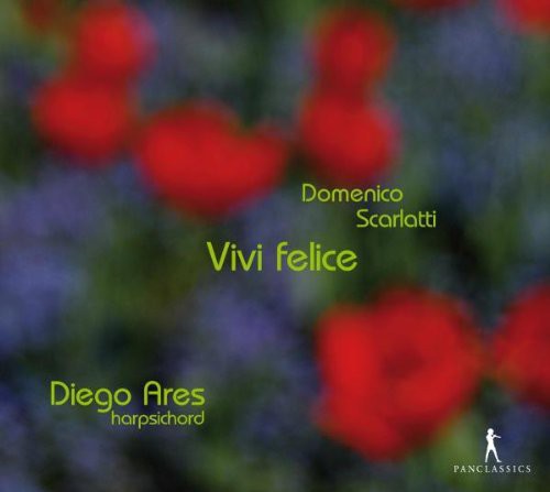 Scarlatti/ Ares - Vivi Felice - Cembalosonaten