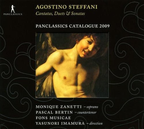 Steffani/ Imamura - Cantatasduets & Sonatas