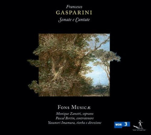 Gasparini/ Zanetti - Sonate E Cantate