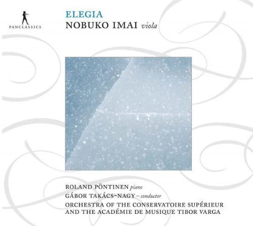 Nobuko Imai - Elegia - Werke Fur Viola