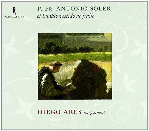 Soler/ Ares - El Diablo Vestido de Fraile -C