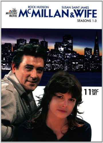 McMillan & Wife: Seasons 1-3