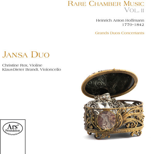 Hoffmann/ Jansa Duo - Grand Duos Concertan