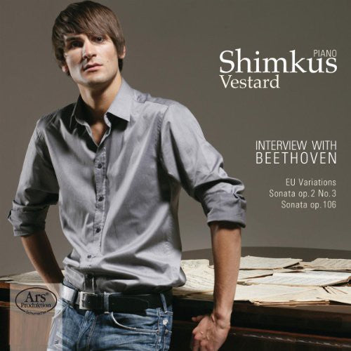 Beethoven/ Vestard Shimkus - Interview with Beethoven