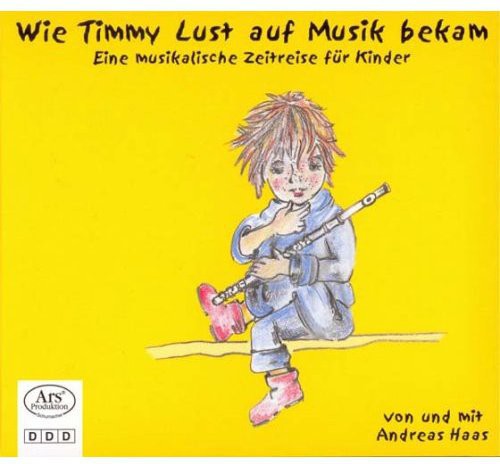 Andreas Haas - Timmy Lust Musik