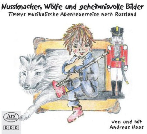 Mussorgsky/ Tschaikowsky/ Andreas - Nutcracker Wolves Images