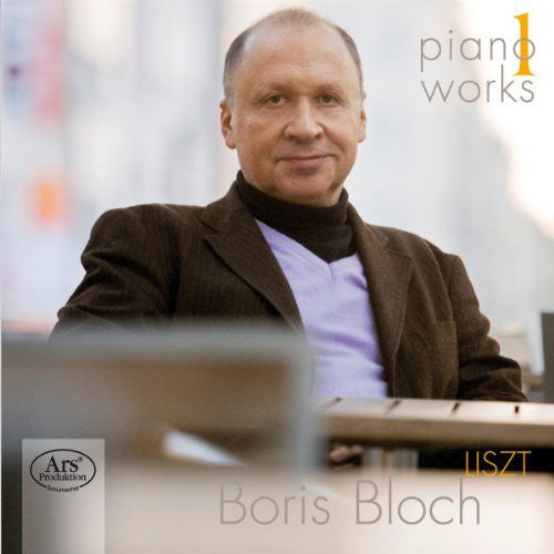 Liszt/ Boris - Piano Works 1