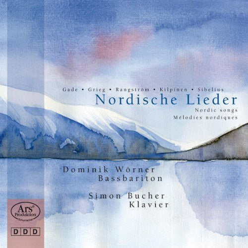Dominik W rner - Nordic Songs