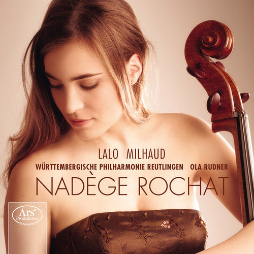 Lalo/ Milhaud/ Rochat/ Rudner - Cello Concertos