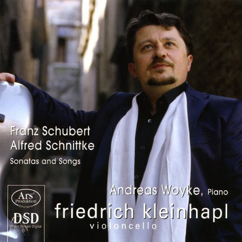Schubert/ Schnittke/ Kleinhapl/ Woyke - Sonatas and Songs