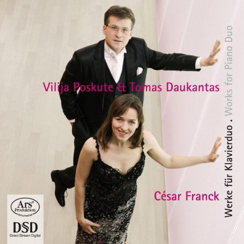 Franck/ Poskute/ Daukantas - Werke Fur Klavierduo