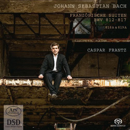 J.S. Bach / Frantz - French Suites