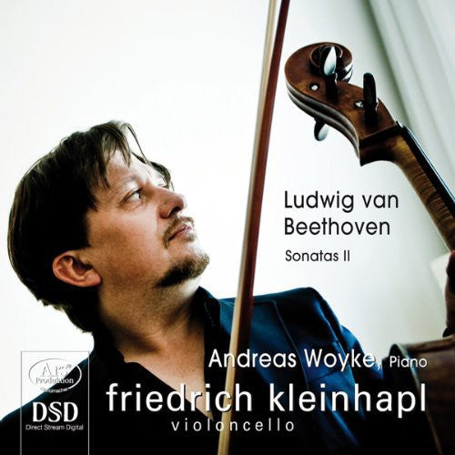 Beethoven/ Kleinhapl/ Woyke - Sonatas II