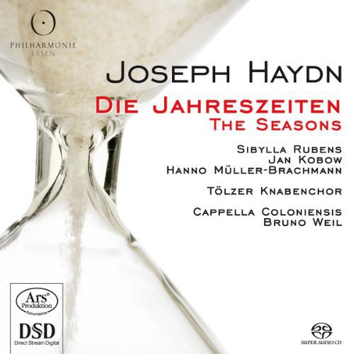 Haydn/ Capella Coloniensis/ Rubens/ Kobow - Die Jahreszeiten