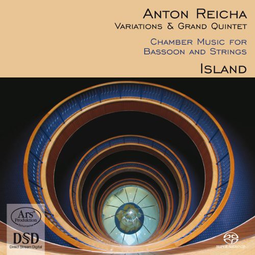 Reicha/ Gower/ Ensemble Island - Island: Chamber Music