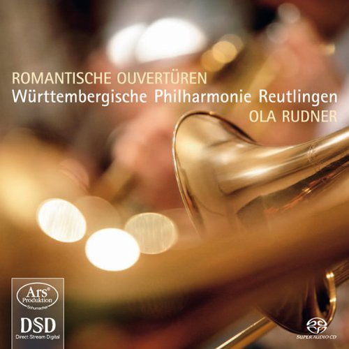 Weber/ Spohr/ Mendelssohn/ Rudner - Romantic Overtures