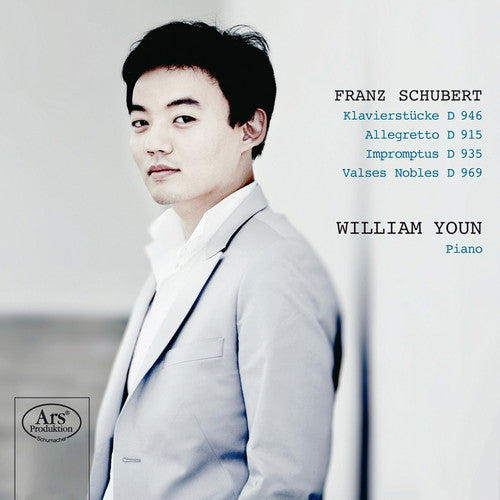 Schubert/ William - Piano Works