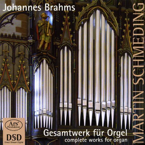 Brahms/ Schmeding - Complete Works for Organ