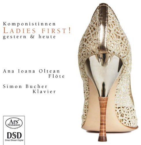 Bon/ Sommer/ Gubaidulina/ Oltean/ Bucher - Ladies First