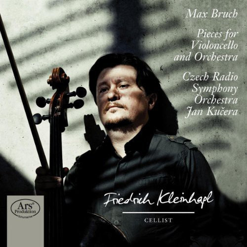 Bruch/ Kleinhapl/ So Des Tschech Rundfunks - Pieces Cello Orchestra