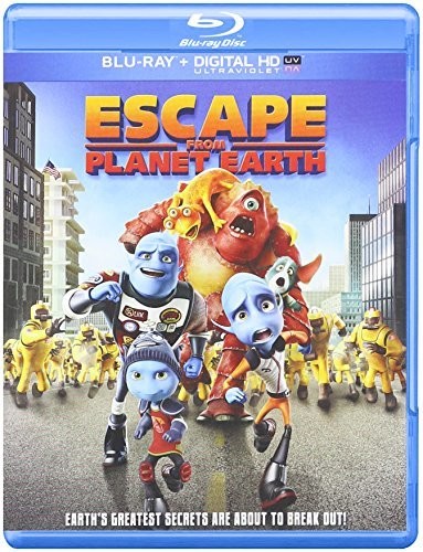 Escape from Planet Earth