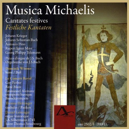 Krieger/ Worner - Musica Michaelis