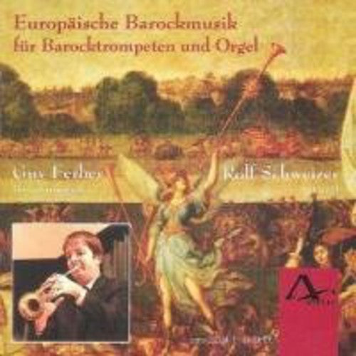 Purcell/ Ferber - European Baroque Musik Fur