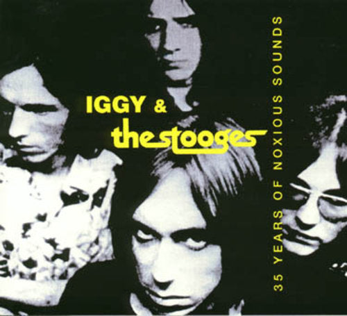Iggy Pop - 35 Years of Noxious