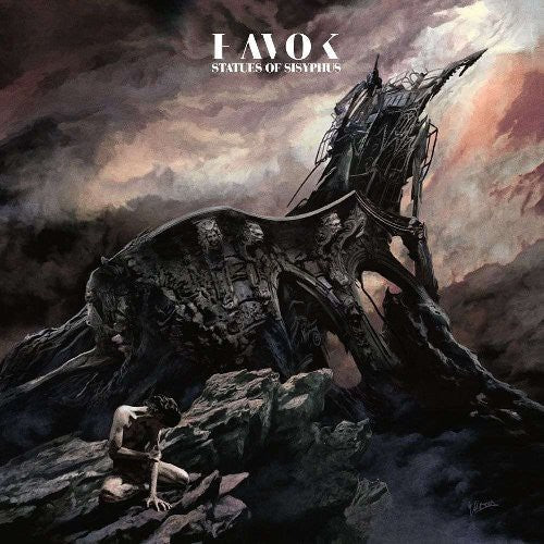 Havok - Statues of Sisyphus