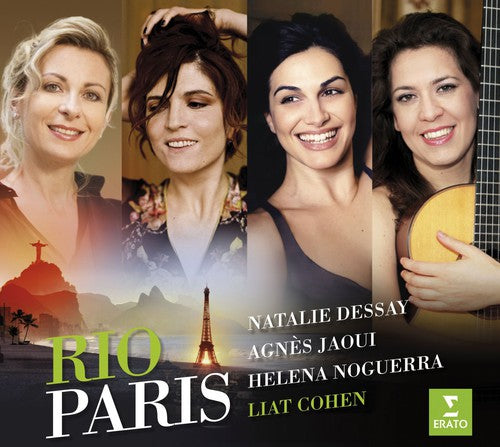 Dessay/ Jaoui/ Noguerra - Rio-Paris