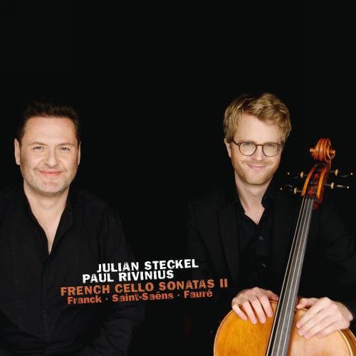 Steckel/ Rivinius - French Cello Sonatas II