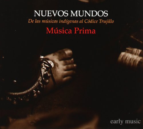 Musica Prima - Nuevos Mundos
