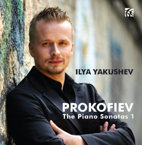 Prokofiev - Piano Sonatas 1