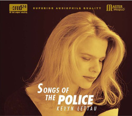 Kevyn Lettau - Songs of the Police