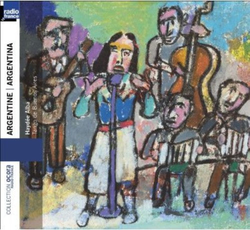 Haydee Alba - Tango De Buenos Aires