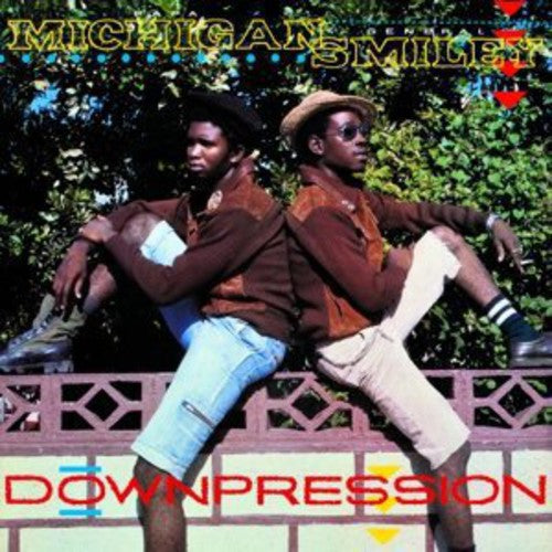 Papa Michigan & General Smiley - Downpression