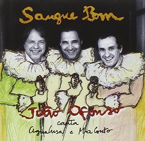 Joao Afonso - Sangue Bom