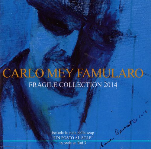Carlo Mey - Fragile Collection 2014