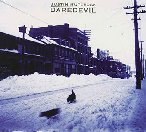 Justin Rutledge - Daredevil