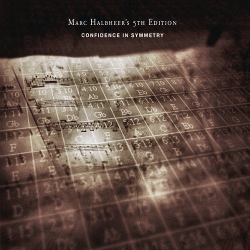 Marc Halbheer's 5th - Confidence in Symmetry