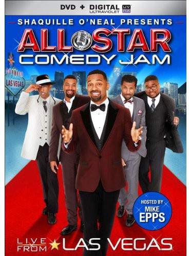 Shaquille O’Neal Presents All Star Comedy Jam: Live From Las Vegas